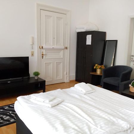 Apartments City Center 8 Hamburg Bagian luar foto