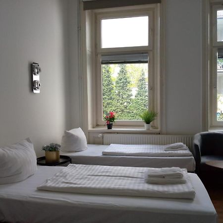 Apartments City Center 8 Hamburg Bagian luar foto