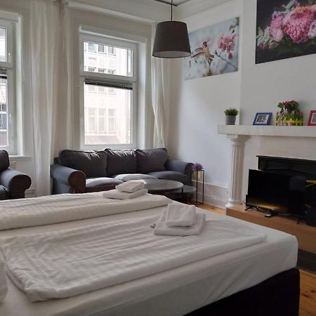 Apartments City Center 8 Hamburg Bagian luar foto