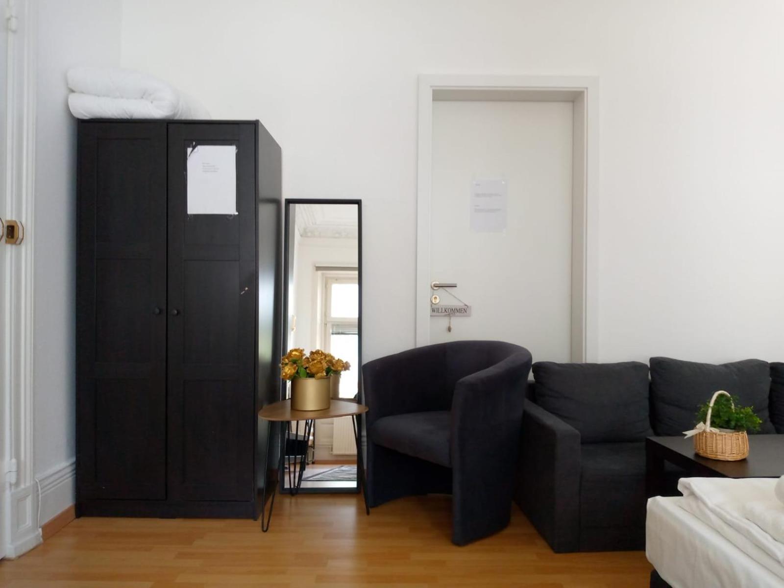Apartments City Center 8 Hamburg Bagian luar foto