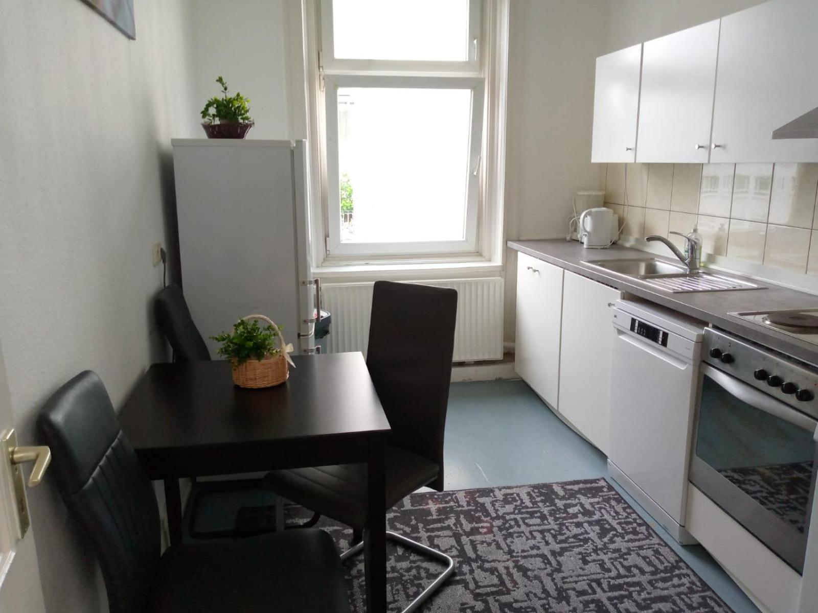 Apartments City Center 8 Hamburg Bagian luar foto