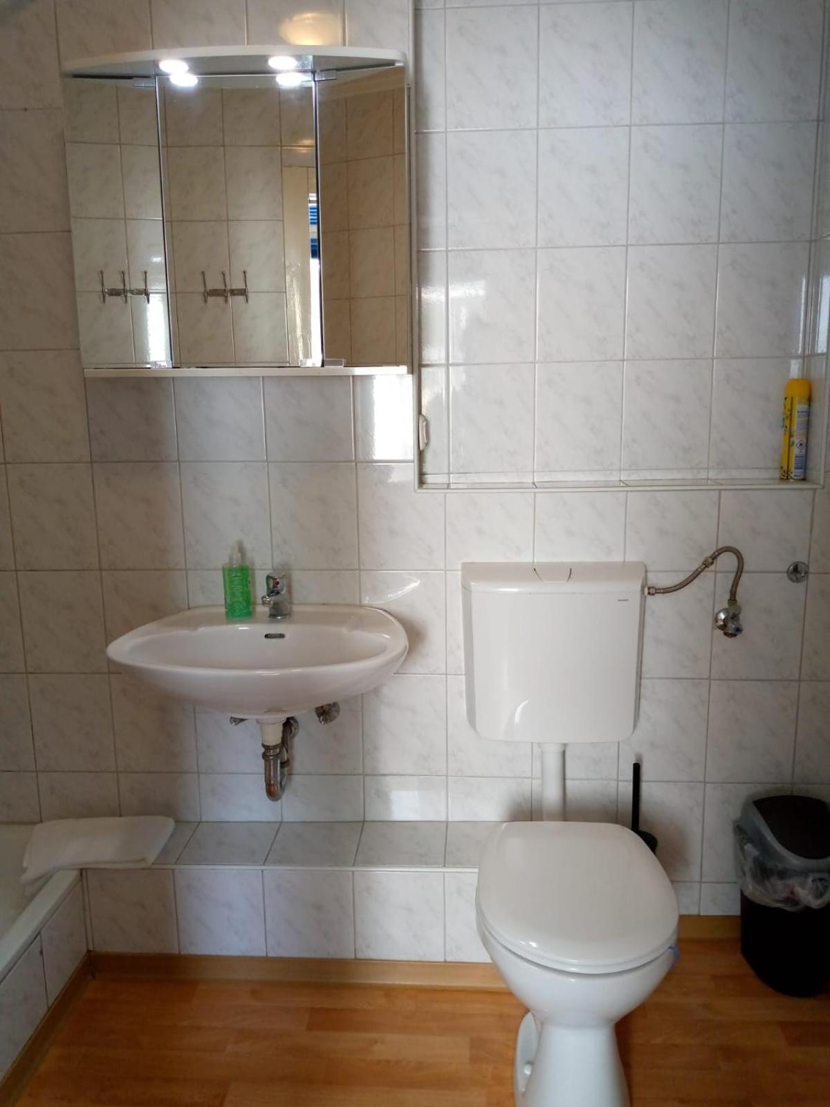 Apartments City Center 8 Hamburg Bagian luar foto