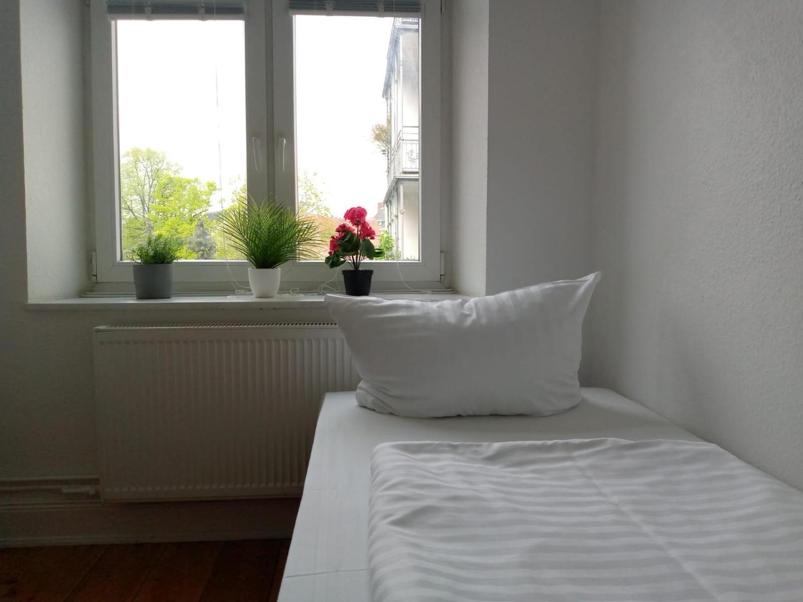 Apartments City Center 8 Hamburg Bagian luar foto