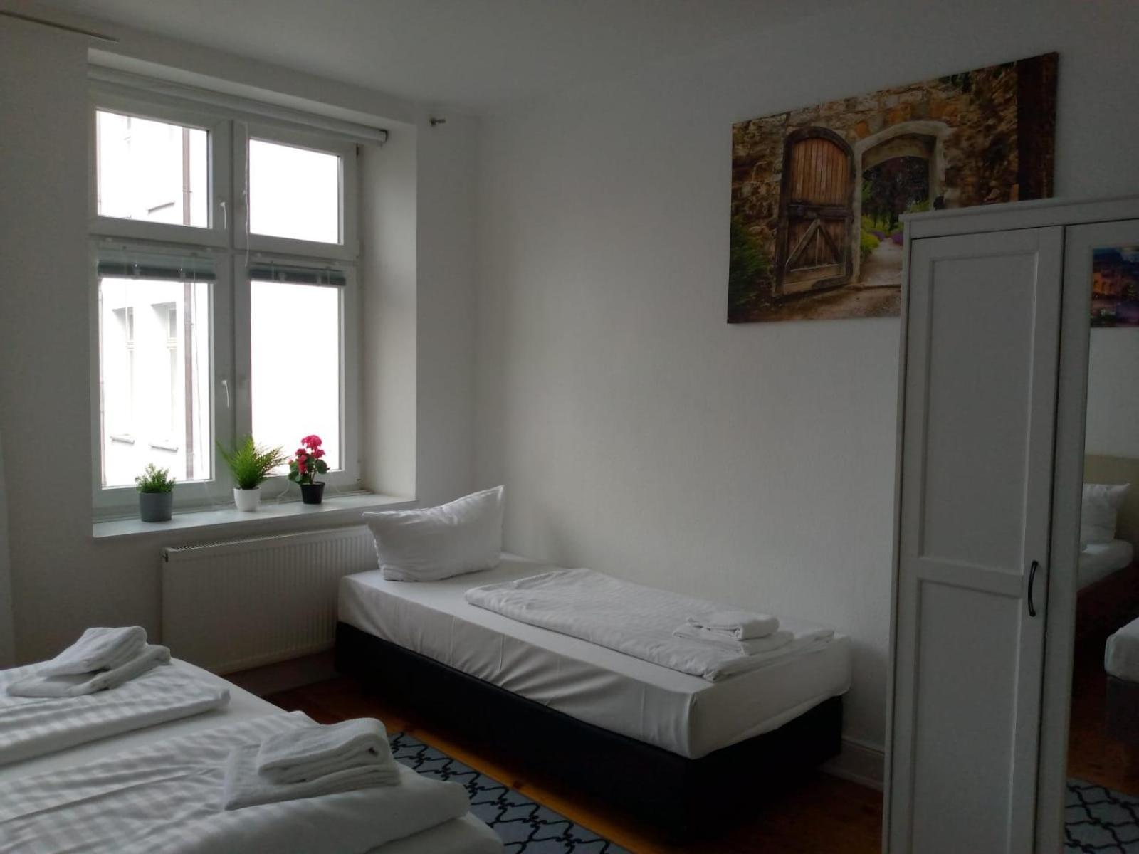 Apartments City Center 8 Hamburg Bagian luar foto