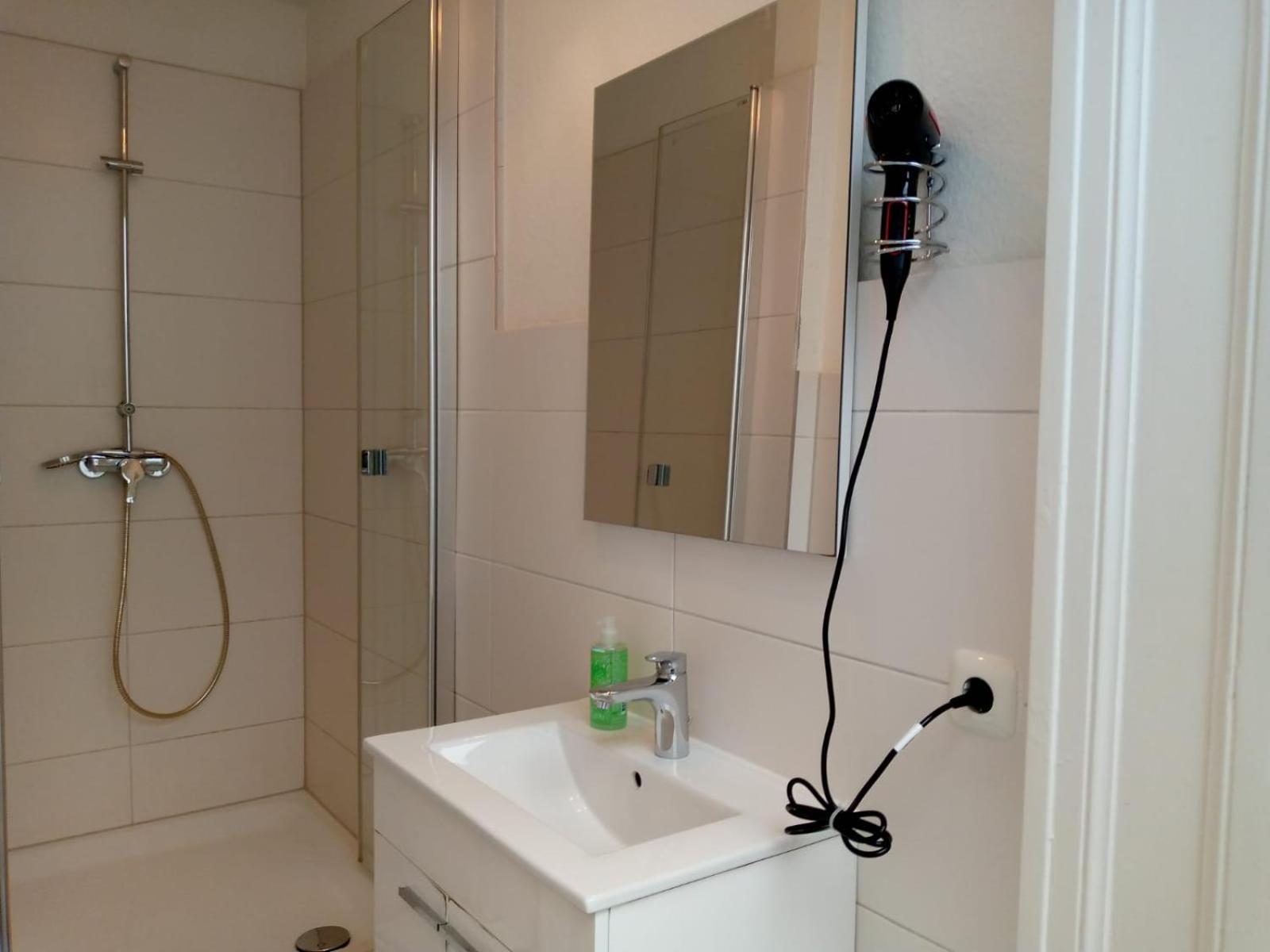 Apartments City Center 8 Hamburg Bagian luar foto