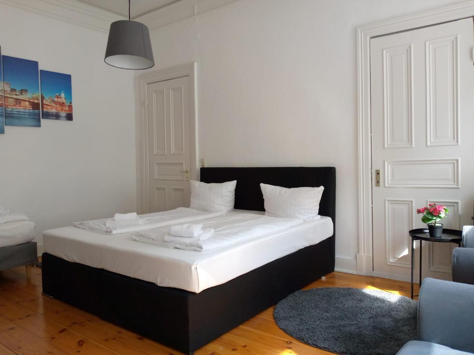 Apartments City Center 8 Hamburg Bagian luar foto