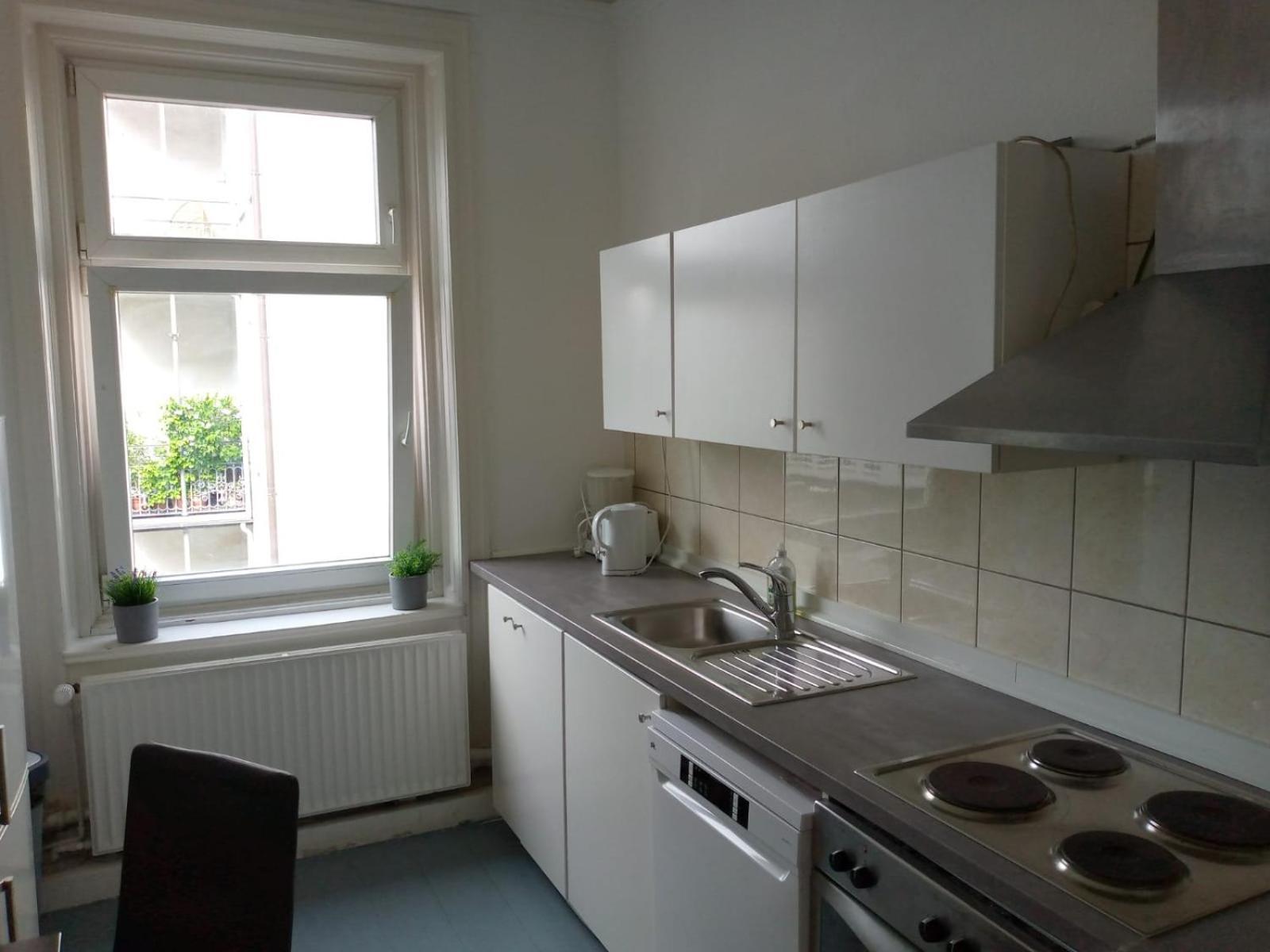 Apartments City Center 8 Hamburg Bagian luar foto