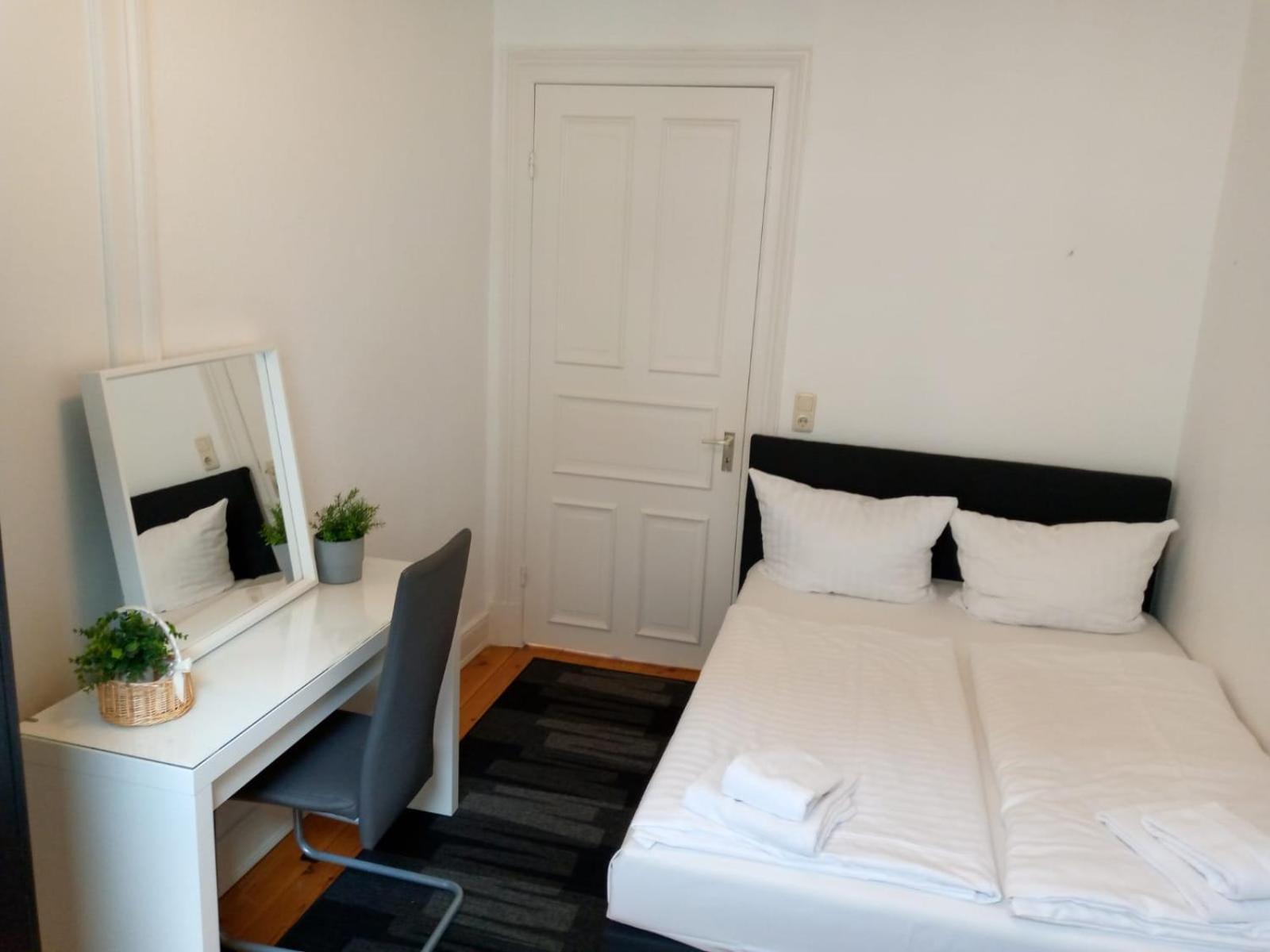 Apartments City Center 8 Hamburg Bagian luar foto